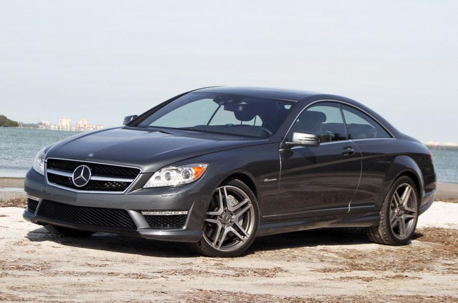  Mercedes-Benz CL63 AMG 2011 года  (фото 49 из 62)